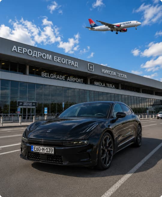 Transfer putnika do aerodroma